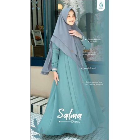 SALMA DRESS by Aira