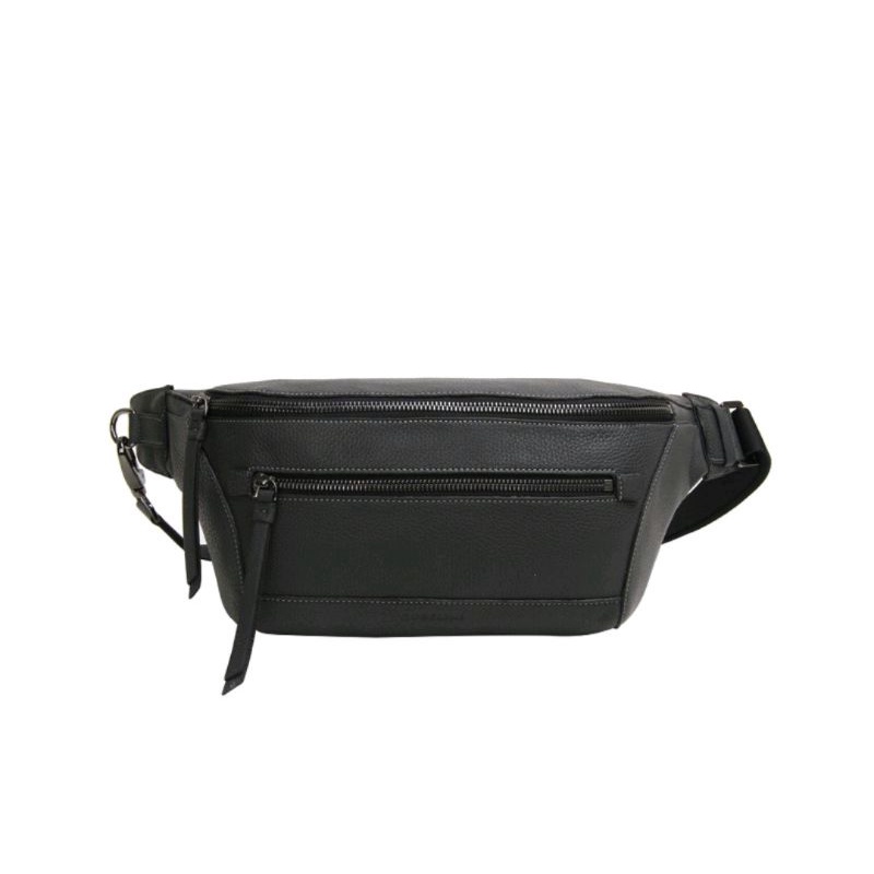 Gobelini Louis Waist Bag Black