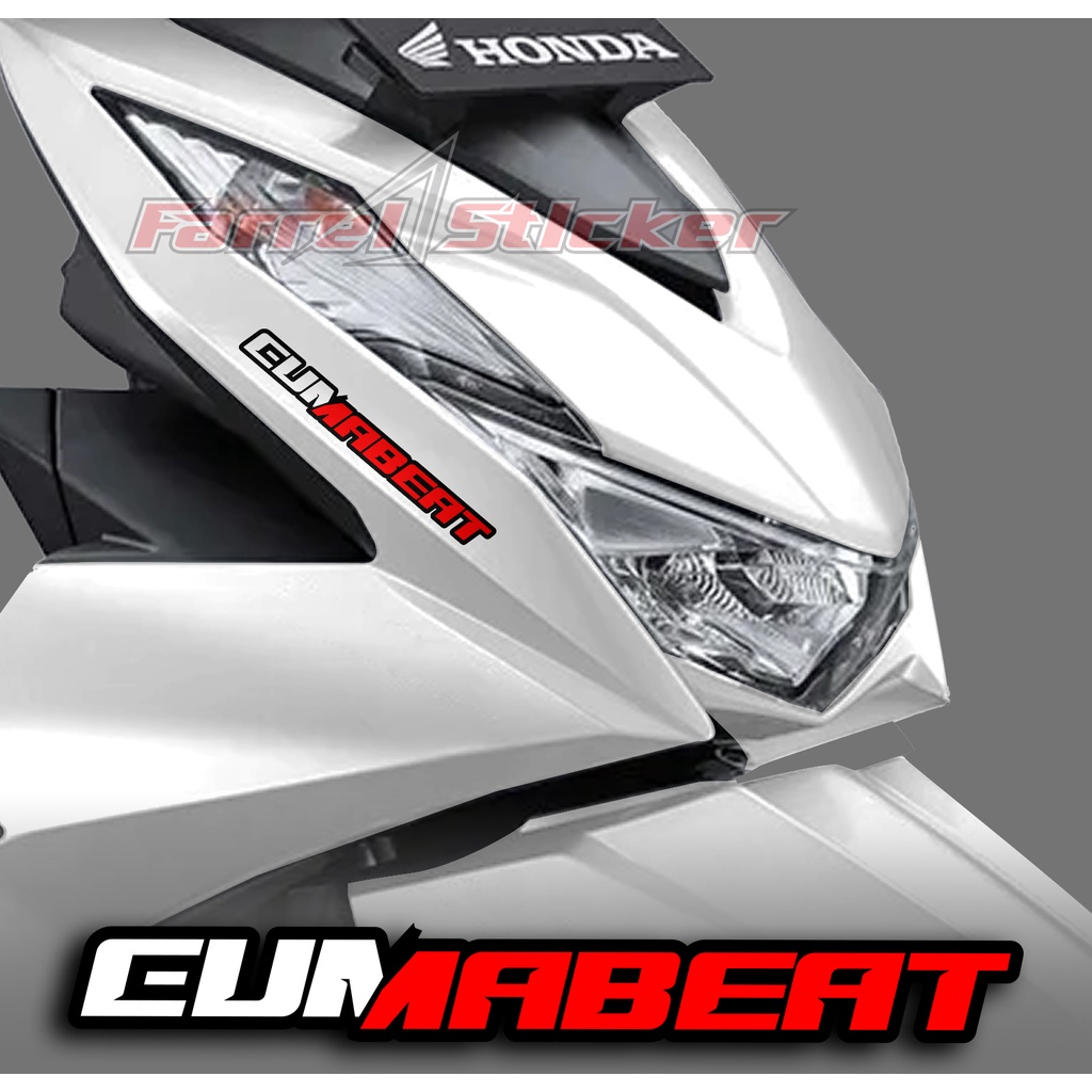 STIKER CUMA BEAT STICKER CUMABEAT