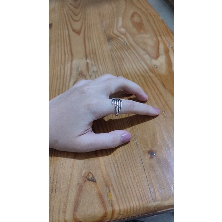 CINCIN TENGKORAK JARI / CINCIN PUNK / CINCIN COUPLE / CINCIN TENGKORAK