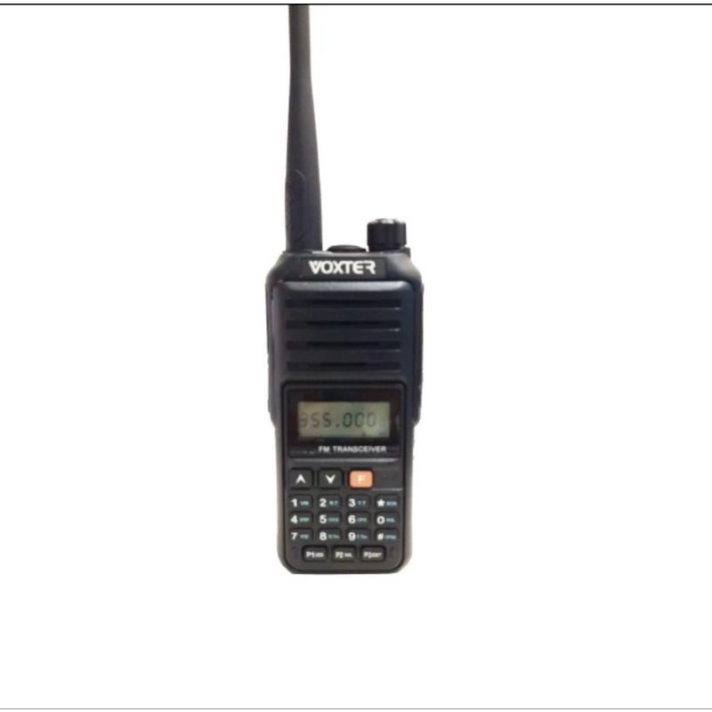 HT Vokter U55 HT UHF 350-400MHz Ori Garansi Resmi Vokter Handie Talkie U 55