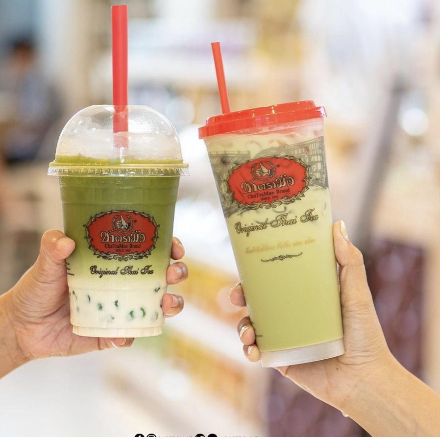 

BTP ORIGINAL THAI GREEN TEA CHATRAMUE 200grams