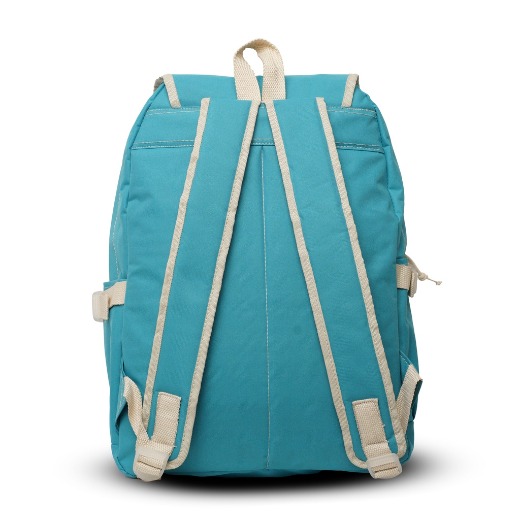 HYBRAND x HYTRIX [DN89] - Colour Pop Backpack - Ransel Wanita Koera Unik Backpack - FREE Pin Bross Gambar Random