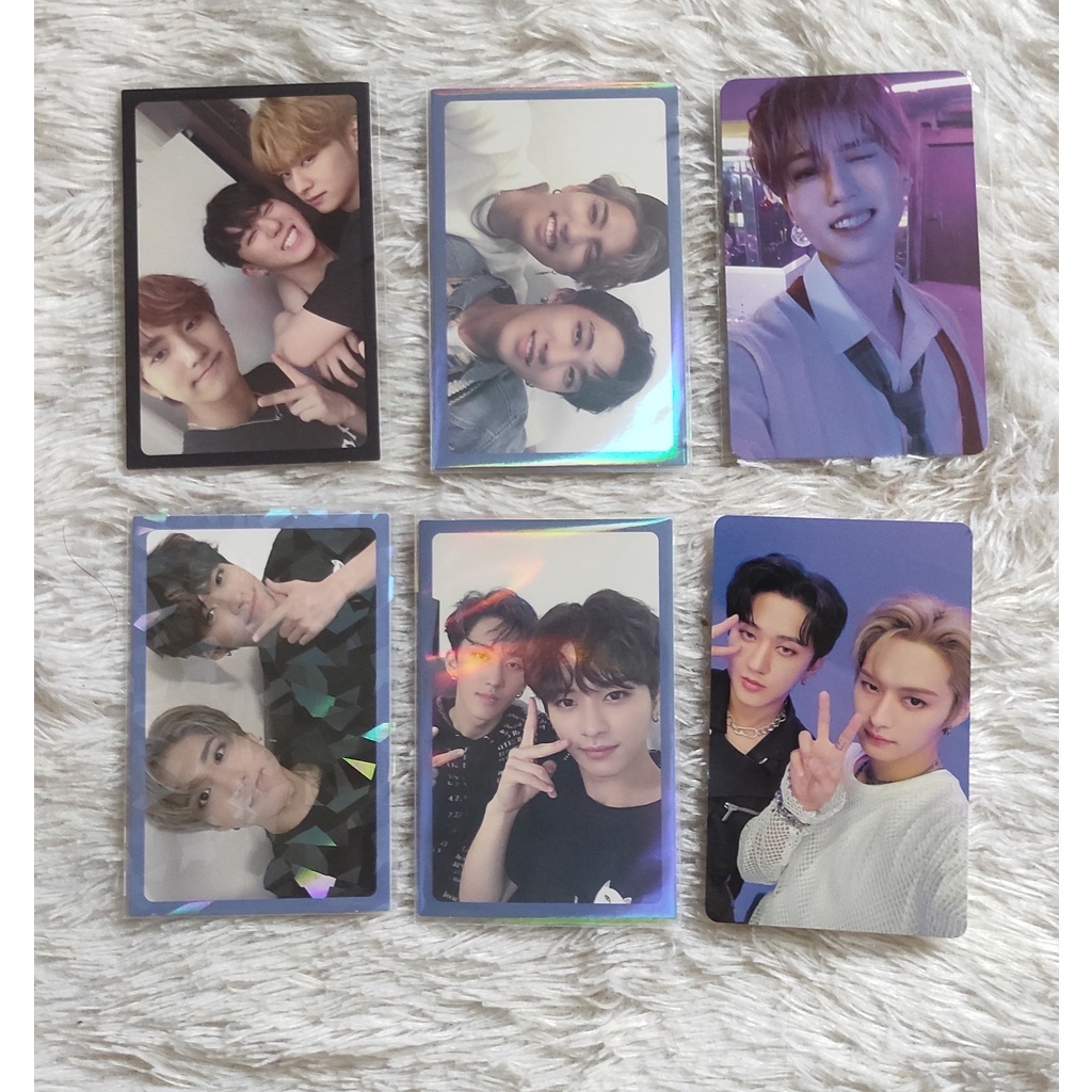 PC UNIT CHANGMINSUNG BINSUNG MINSUNG MINBIN HAN WINK
