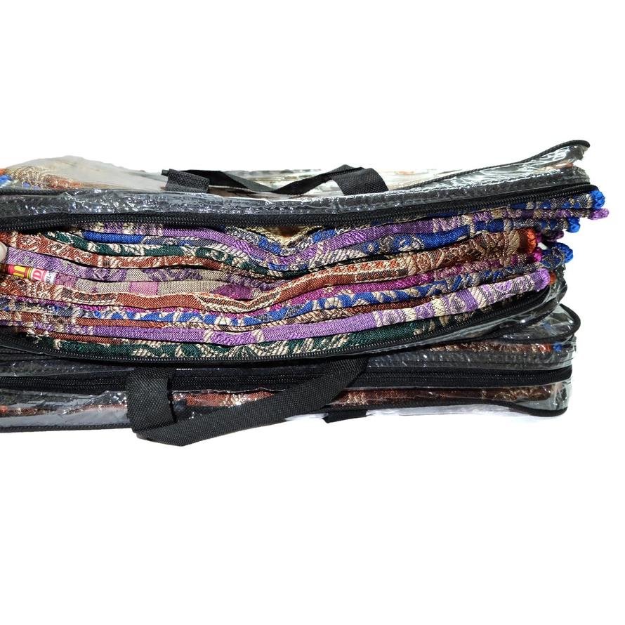 Star Sajadah Muka Travel ALYDRUS KECIL 60 x 35 cm Tipis Ringan