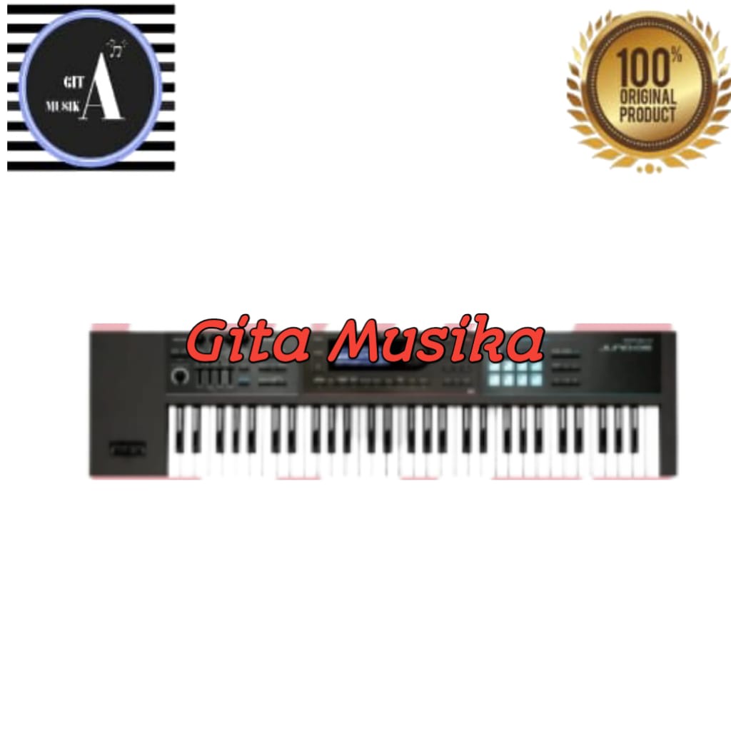 Synthesizer Roland JUNO-DS61
