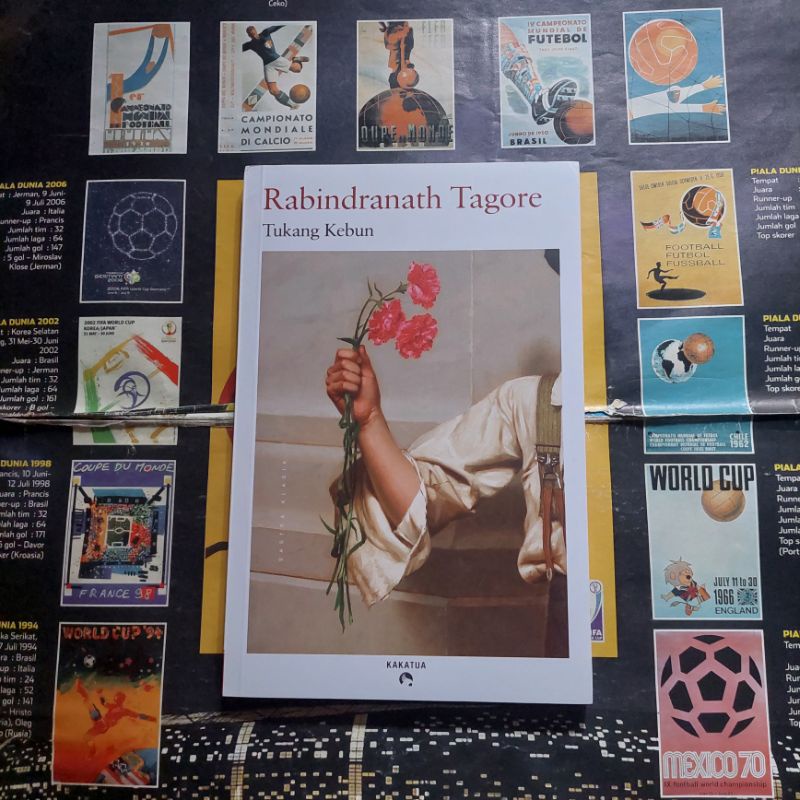 Tukang Kebun oleh Rabindranath Tagore