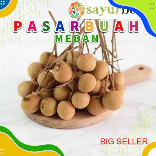 

Kelengkeng Impor Impor 500 gram | PASAR BUAH MEDAN