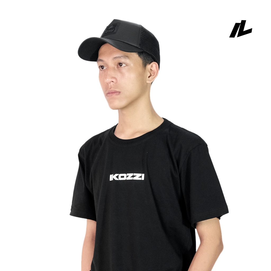 Ikozzi Could Topi Trucker - Topi Jaring