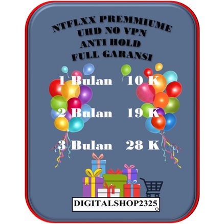 

Murah Ntflxx UHD 4K Tanpa VPN
