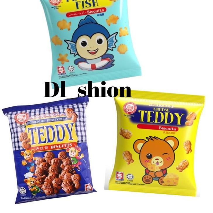 

Grosir ❀ Hup Seng Biskuit Teddy Coklat Biskuit / Biskuit Teddy Cheese / Biskuit Teddy Flying Fish Biskuit Coklat Teddy.