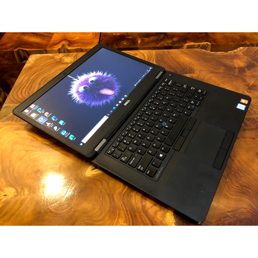 LAPTOP MURAH DELL LATITUDE E5470 CORE I5 Gen 6th BERGARANSI