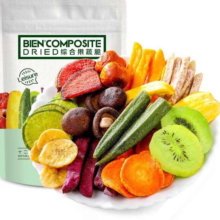 

[E-G4G ♥☞] (HALAL) 雅集 DRIED BIEN COMPOSITE SNACK SAYURAN + BUAH KERING 250GR-viral