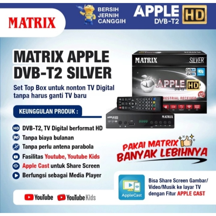 Promo STB TV Digital matrix