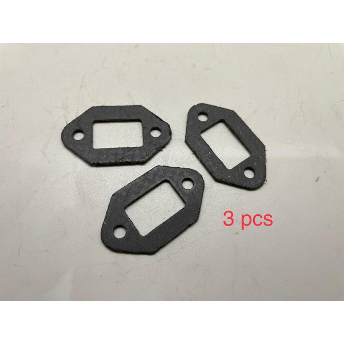 Paking - Perpak Knalpot Mini Gp - Mini Trail - Mini Atv 50Cc - 3Pcs #Original