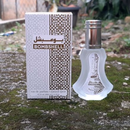 BOMBSHELL Parfum DOBHA Spray 35ml Eau De Parfume