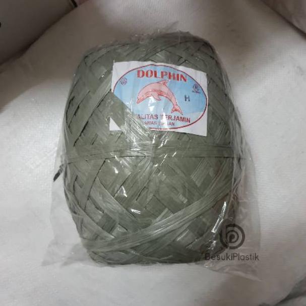 

⇱ Tali Rafia / Tali Plastik Kuat / Tali Tafia Plastik 8 Ons Ekonomis .,.