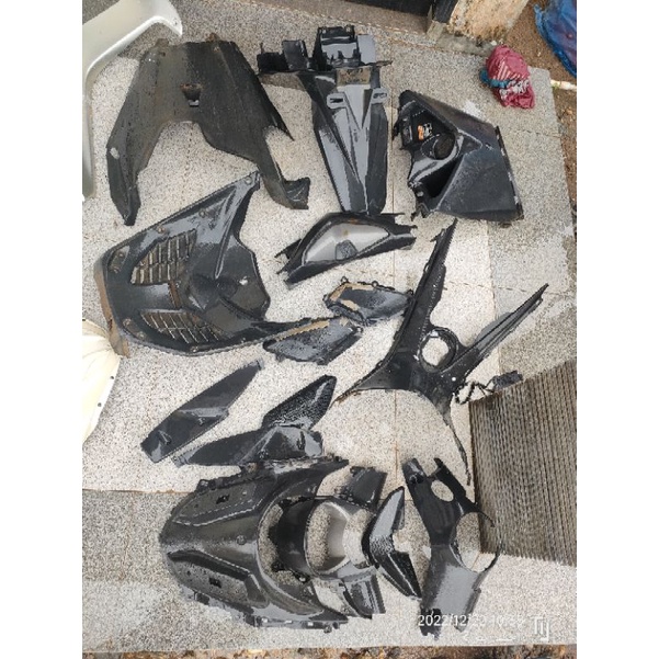 body full set nmax, body kasat nmax, cover nmax
