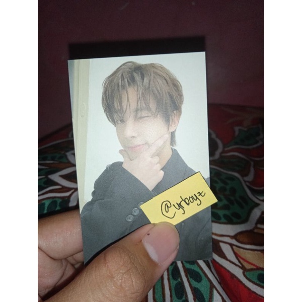 Paket Bundle LD Jake HMV Senkou BOOKED