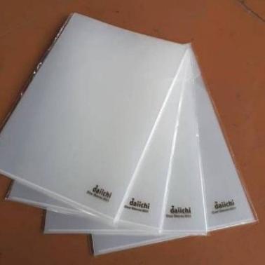 

[KODE PRODUK SZYHS4492] Clear Sleeves / Map Bening Daiichi 9001(A4) dan 9002 (F4)