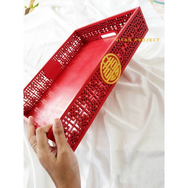Baki Sangjit | Baki seserahan Chinese