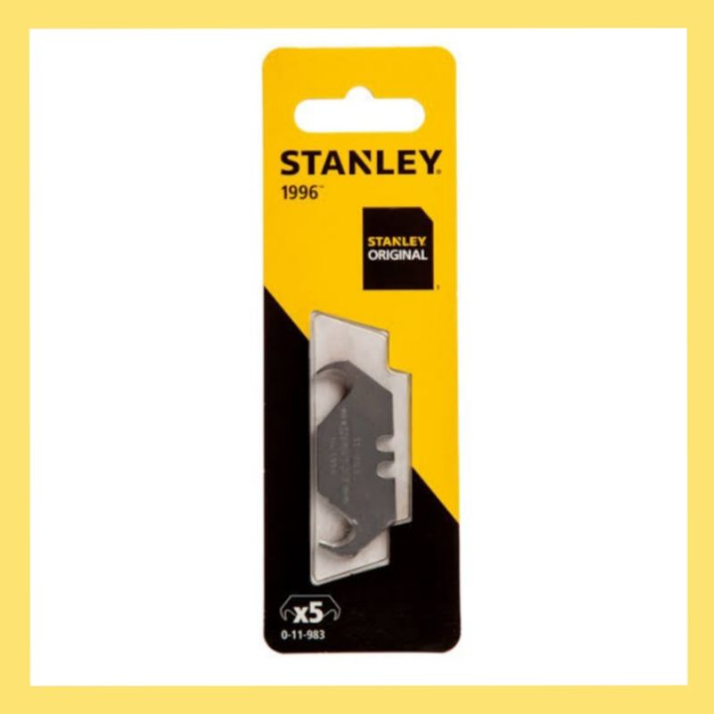 

Mata cutter Large Hooked Knife Blades stanley 0-11-983