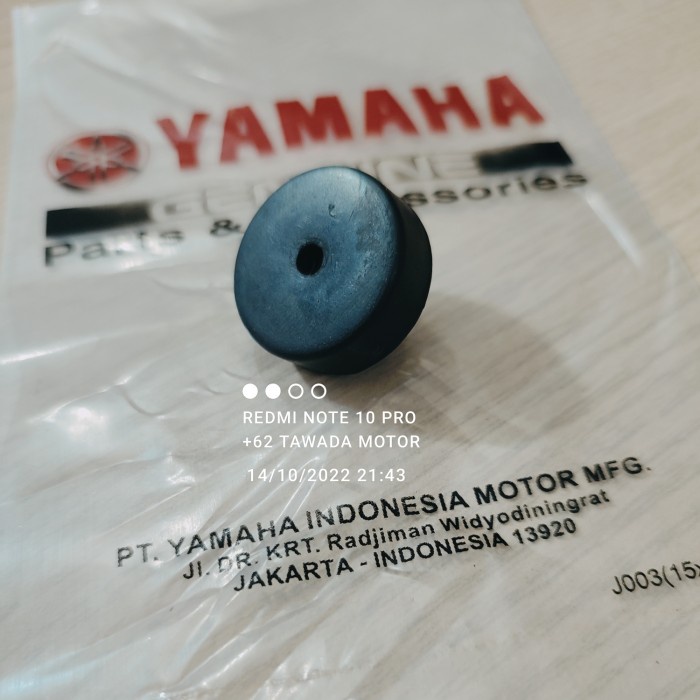 KARET BANTALAN JOK YAMAHA XEON