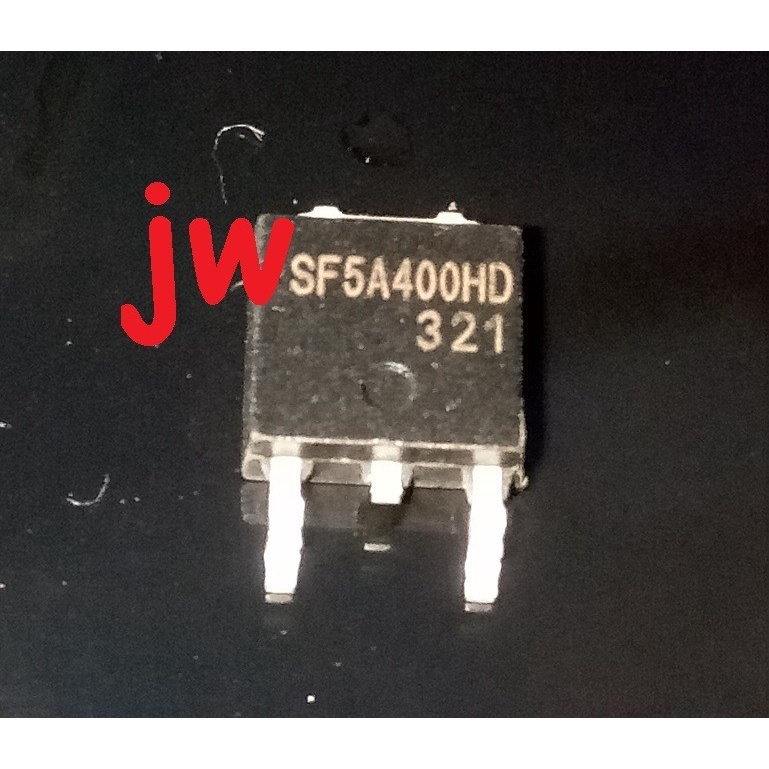 SF5A400HD SF5A400H SF5A400 5A400 5A 400V DIODE TO-252