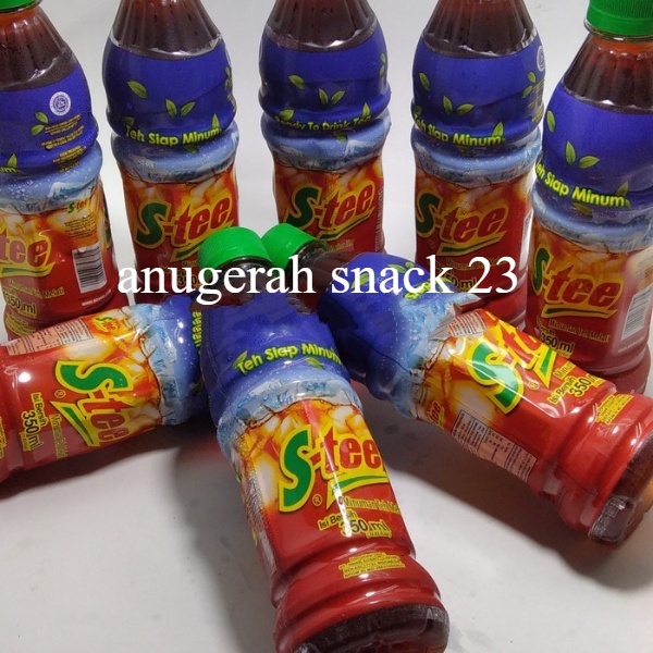 

S- TEE TEH MELATI 350ml