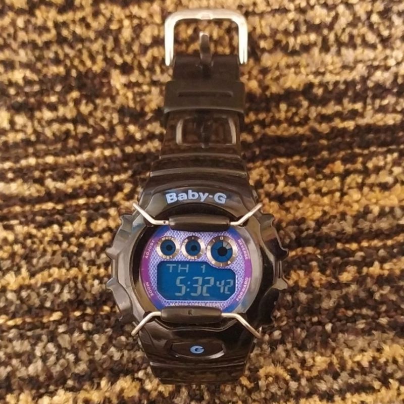 CASIO BABY-G BG-1006SA-1B
