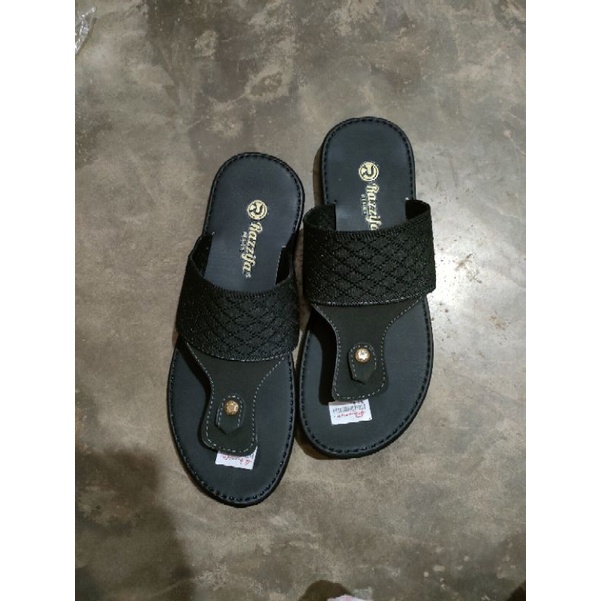 SANDAL WANITA - SANDAL RAZZIFA CORLIS JAZZY VINCENT SEPVIA TASIKAN GARUT