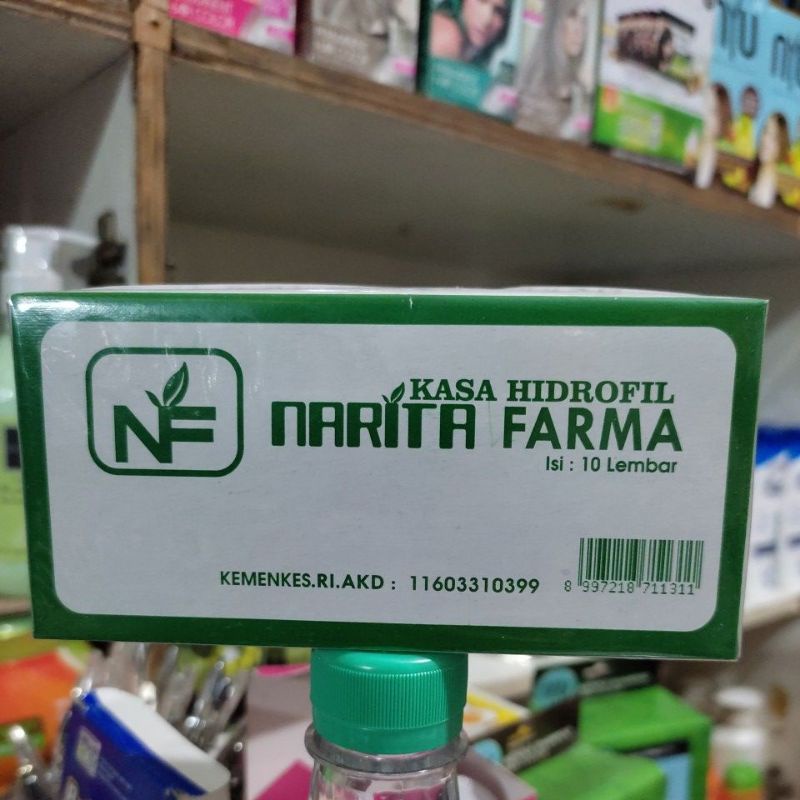 Kasa Narita Farma 16 x 16.