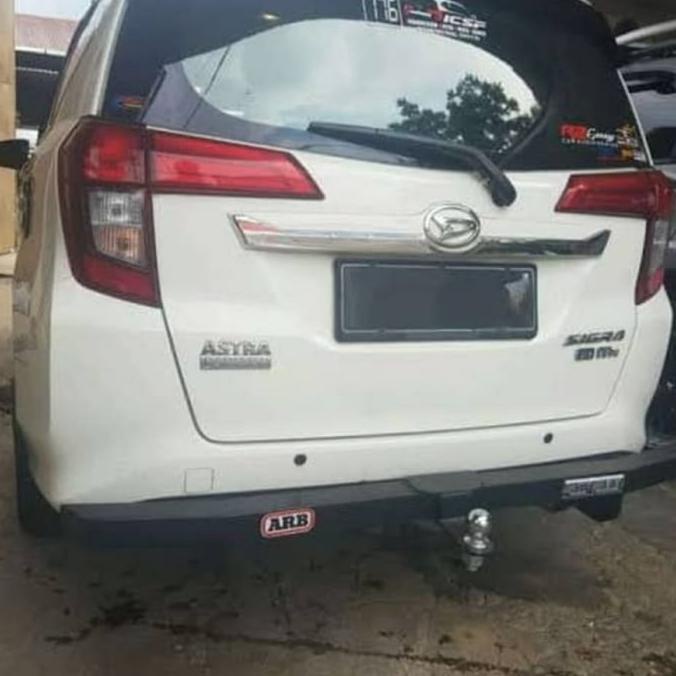 TERMURAH Towing Bar Mobil Calya/Sigra Bumper Belakang ARB