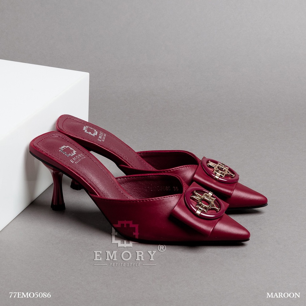SB EMORY Indrina Sandal Heels Wanita 77EMO5086