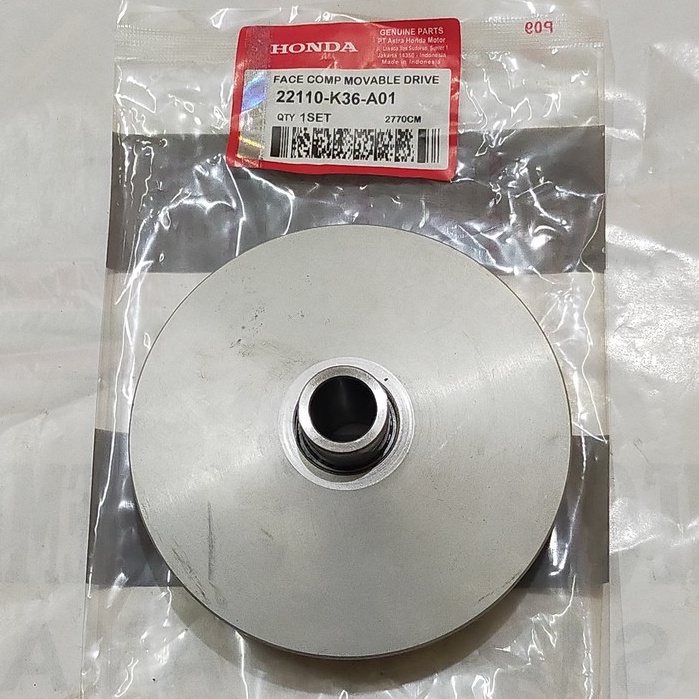 RUMAH ROLLER ASSY HONDA VARIO 150 CBS22127-K36-T00