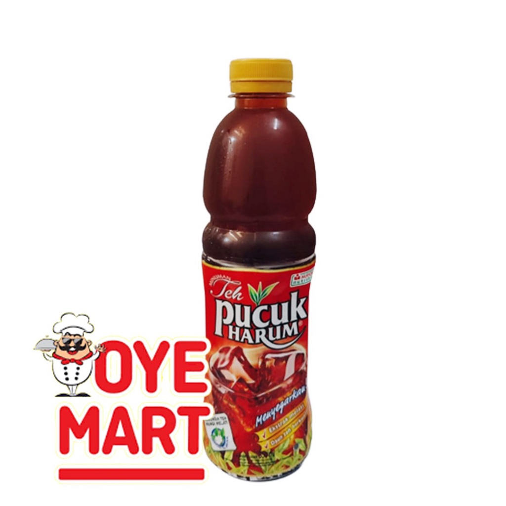 TEH PUCUK HARUM 350ML