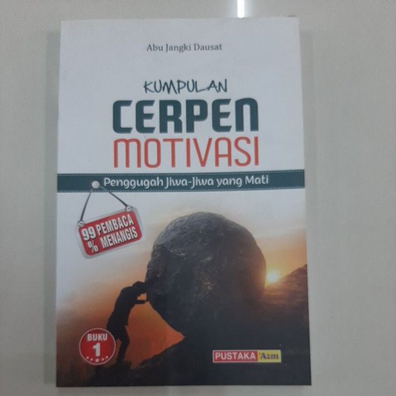kumpulan CERPEN MUTIVASI