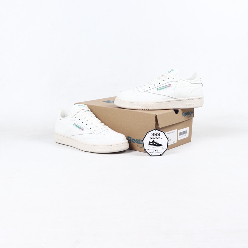 REEBOK CLASSICS CLUB C 85 VINTAGE WHITE