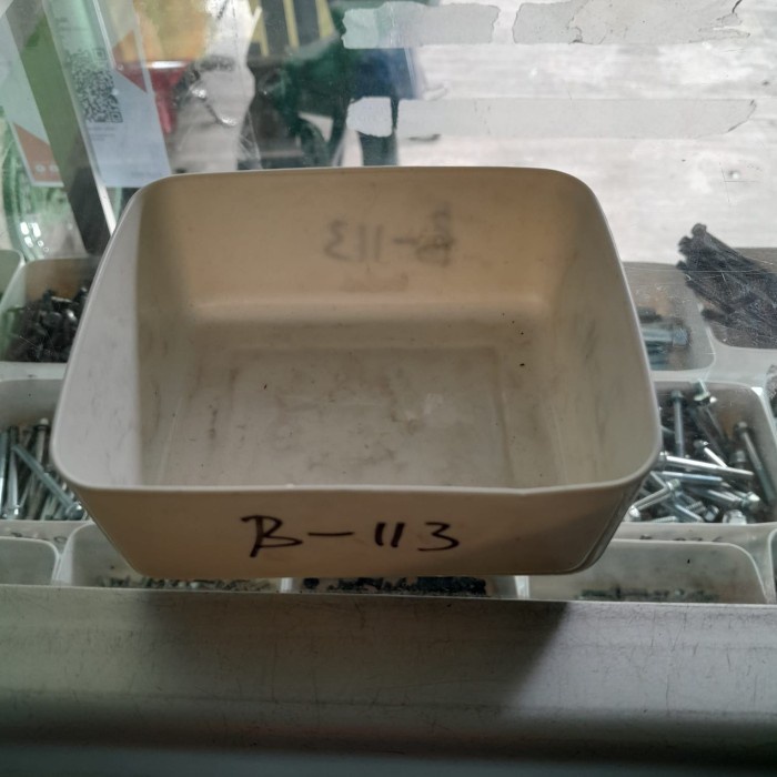 1SET BAUT KLIP BATOK HONDA PCX