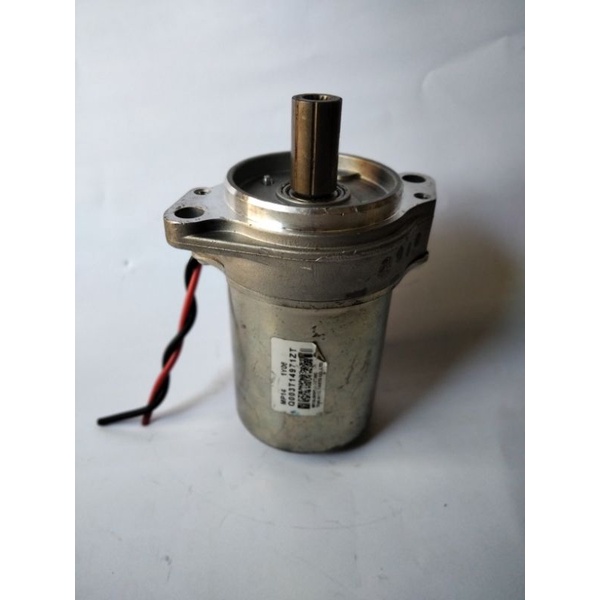 dinamo DC 12volt buat penggerak