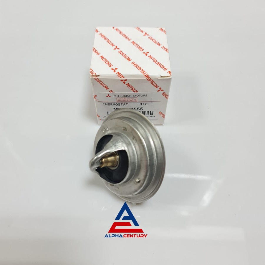 THERMOSTAT TERMOSTAT PS125 PS110 CANTER TURBO 82° ORI GARANSI