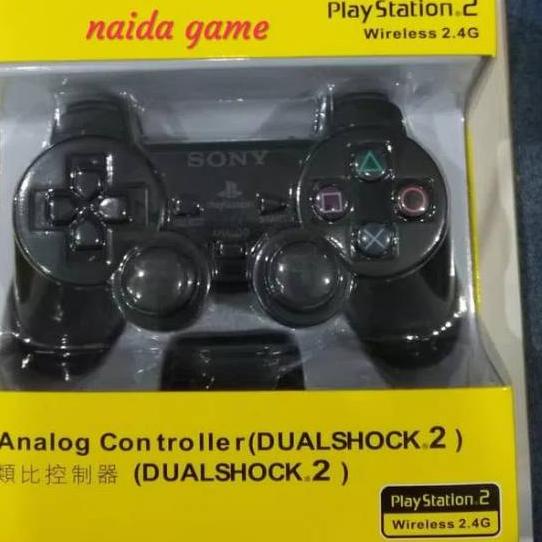 EXCLUSIVESTIK PS2 WIRELESS / STICK WIRELESS PS2|SQ6