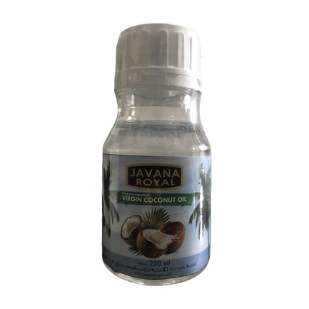 

JAVANA ROYAL Minyak VCO - 250 ml