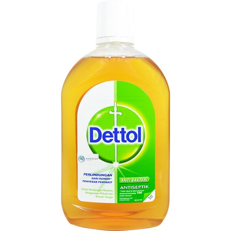 PROMO DETTOL ANTI BAKTERI ANTI SEPTIK / DETTOL / ANTI SEPTIK