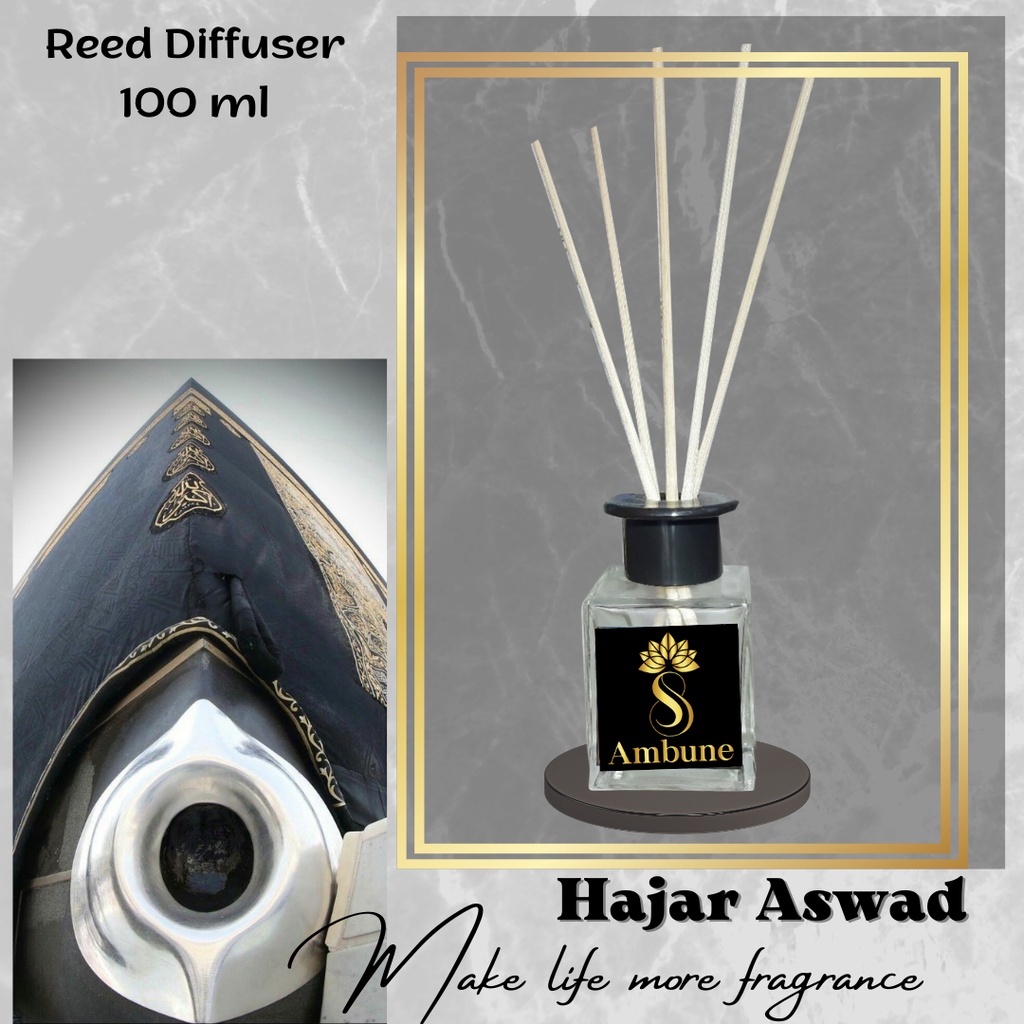 Aroma Arabian Reed diffuser 100 ml Ambune