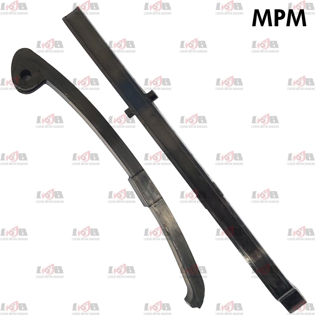 Karet Lidah Tensioner Tiger Sepasang lokal