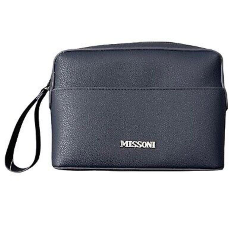 TAS BRAND MISSONI NAVY BLUE