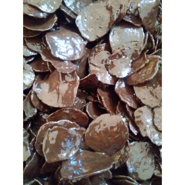 

keripik pisang coklat lumer, strobery lumer, greantea lumer