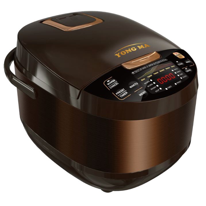 Yong Ma Digital Rice Cooker SMC-7047N Magic Com Digital 2 Liter 7047 N