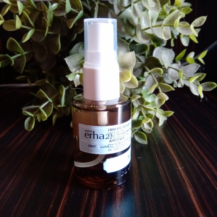 Tonic Erha Hair Grow Tonic 5%